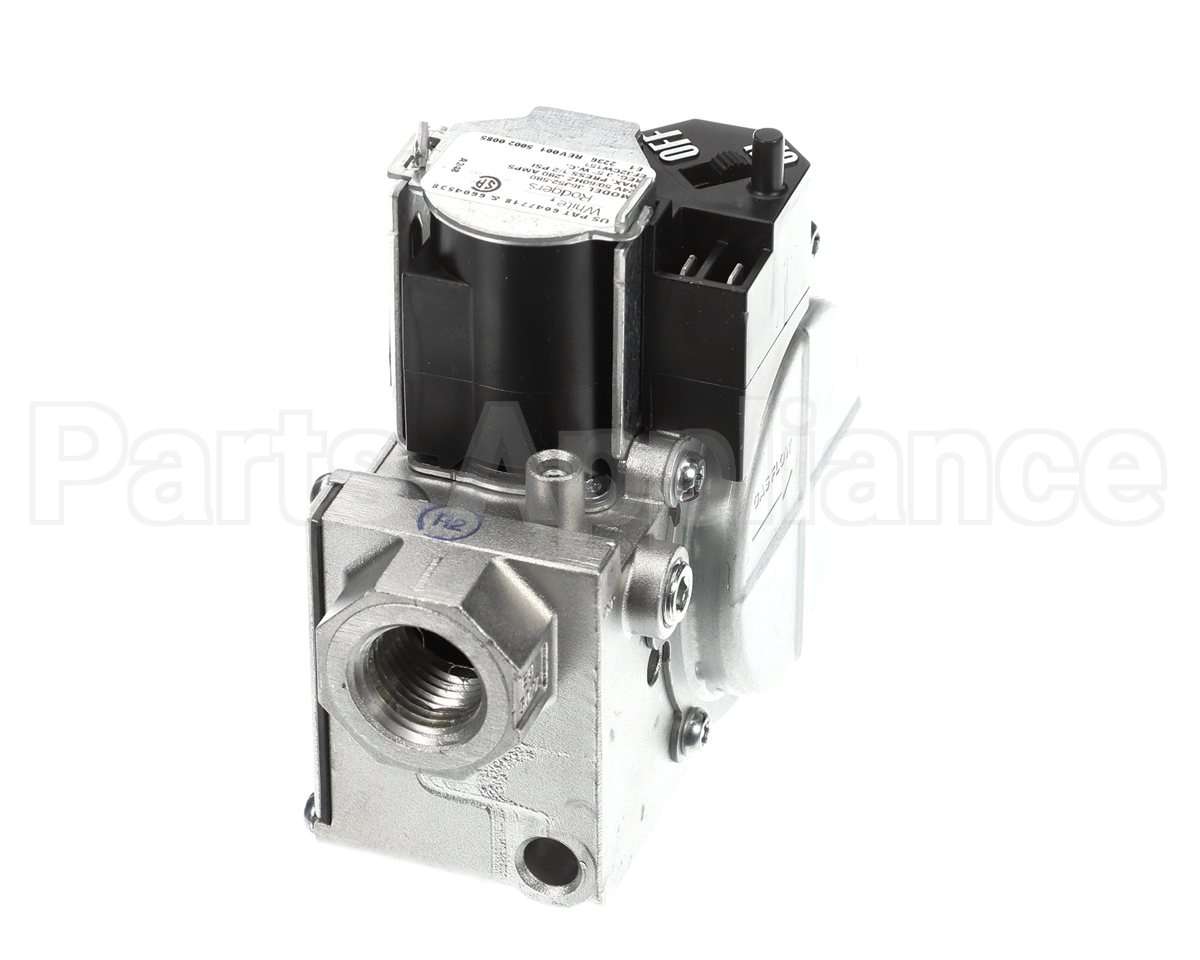 EF32CW151 Bryant Payne 24V 3.5"Wc Nat 1/2" Gas Valve