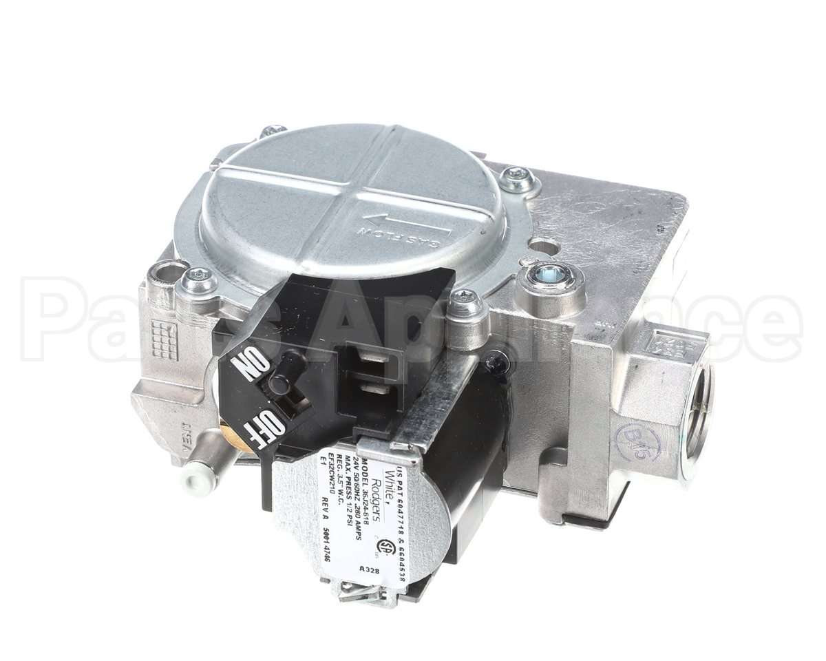 EF32CW210 Bryant Payne 24V 3.5"Wc Nat 1/2" Gas Valve