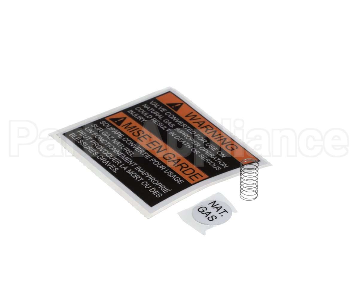 EF39ZW037 Bryant Payne Lp->Nat Gas Conversion Kit