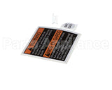 EF39ZW037 Carrier Lp->Nat Gas Conversion Kit