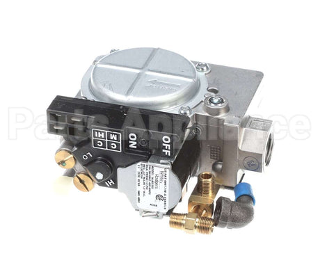 EF660017 Bryant Payne 24V 3.5" Wc Nat 3/4" Gas Valve