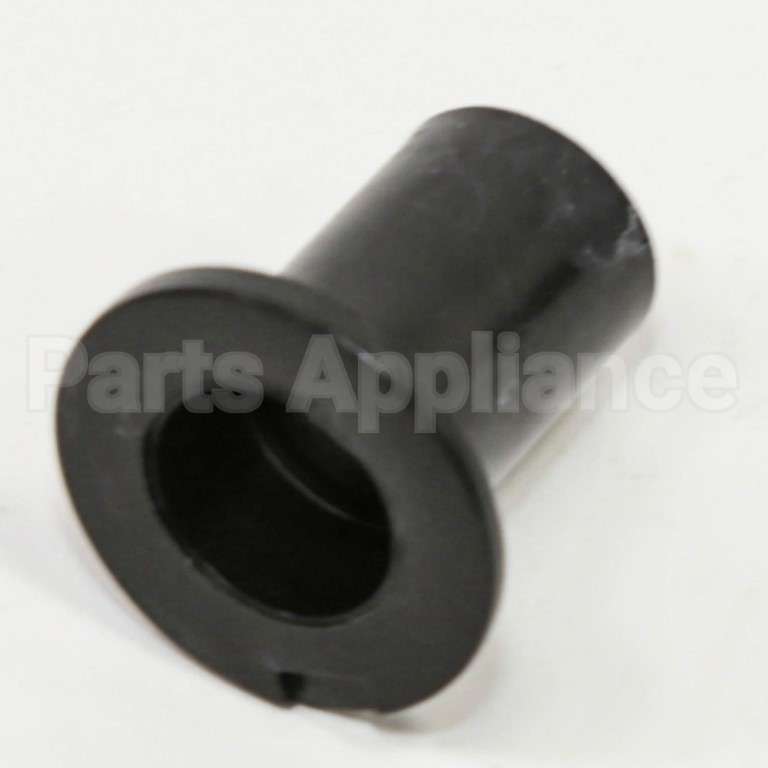 WR01X10232 GE Thimble Door Bot Black