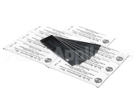 EGT203C Le-Jo Hd Scraper Blades Bulk 50