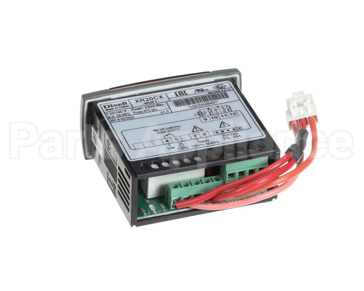 EH00219-2 Entree Controller