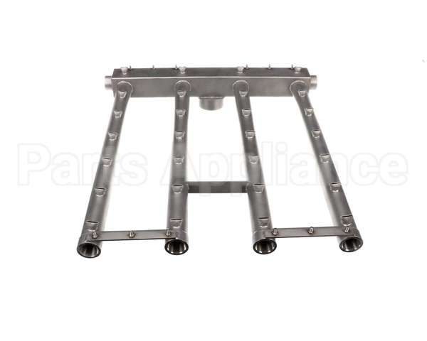 EL-104297 Jackson Weldment, Lower Wash Arm