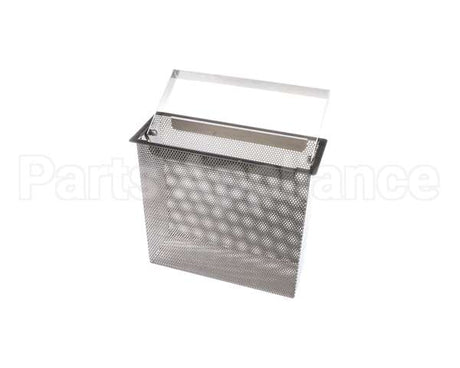 EL-106021 Jackson Prewash Scrap Basket Assembly