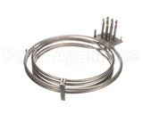 EL-29649 Alto Shaam Element, Heating 3 Coil 230V6.
