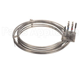 EL-29649 Alto Shaam Element, Heating 3 Coil 230V6.