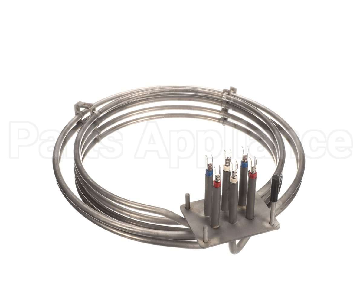 EL-29649 Alto Shaam Element, Heating 3 Coil 230V6.