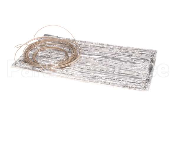 EL-36317 Compatible Alto Shaam Element, Foil Heating Pad, 120V&240V, 600Watts, Hw
