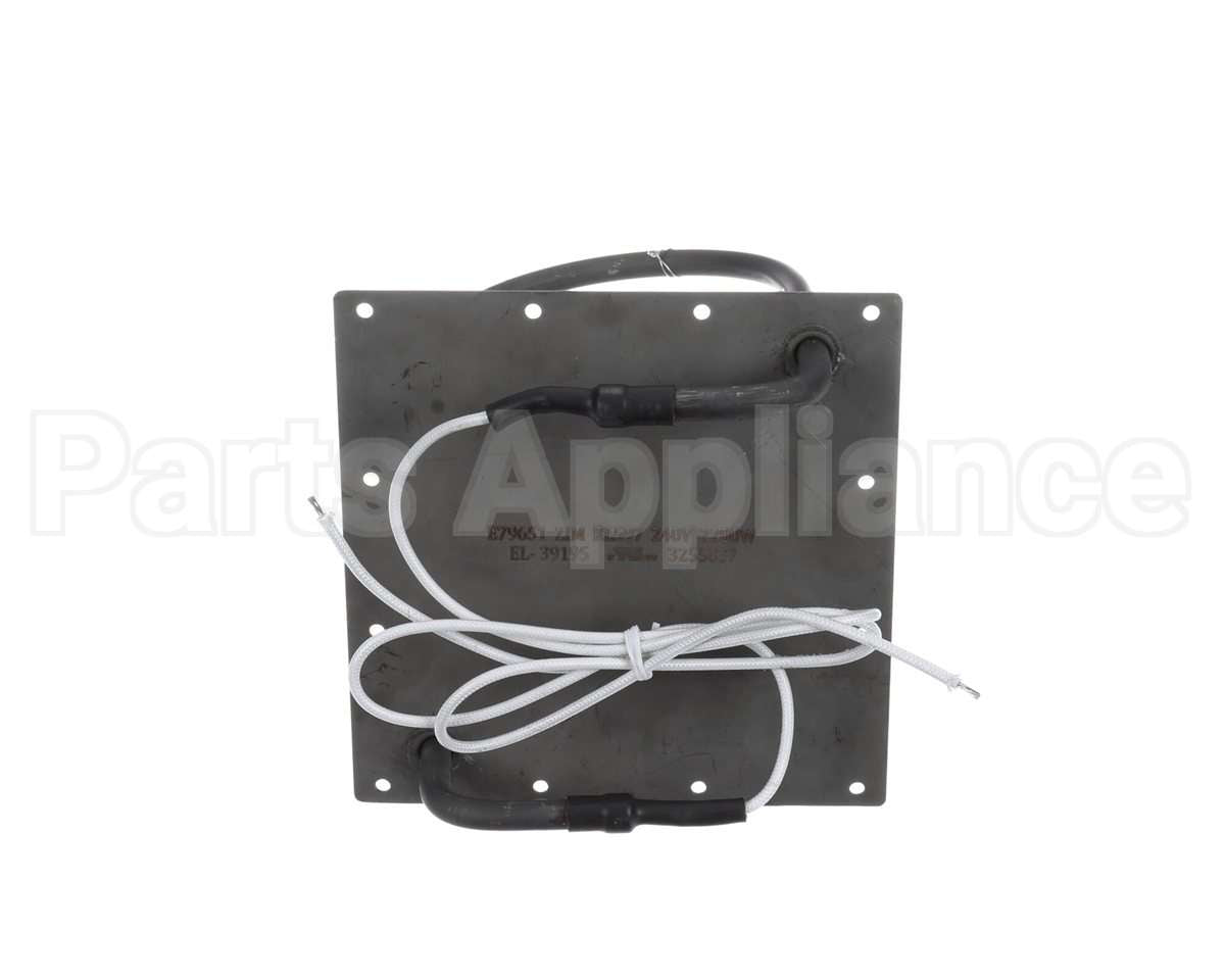 EL-39195 Alto Shaam Ovection Heater,.375 Dia, 220