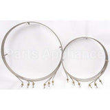 EL-3979 Compatible Alto Shaam Heat Assy Elements, Combitouch, 10.18Ml