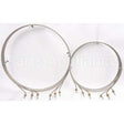 EL-3979 Compatible Alto Shaam Heat Assy Elements, Combitouch, 10.18Ml