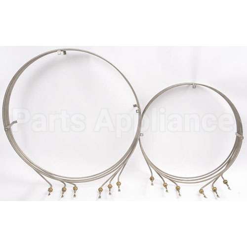 EL-3979 Compatible Alto Shaam Heat Assy Elements, Combitouch, 10.18Ml