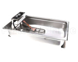 EL-EV-0031-A Southern Store Fixtures Evap Pan Full -1500 W 208V 72