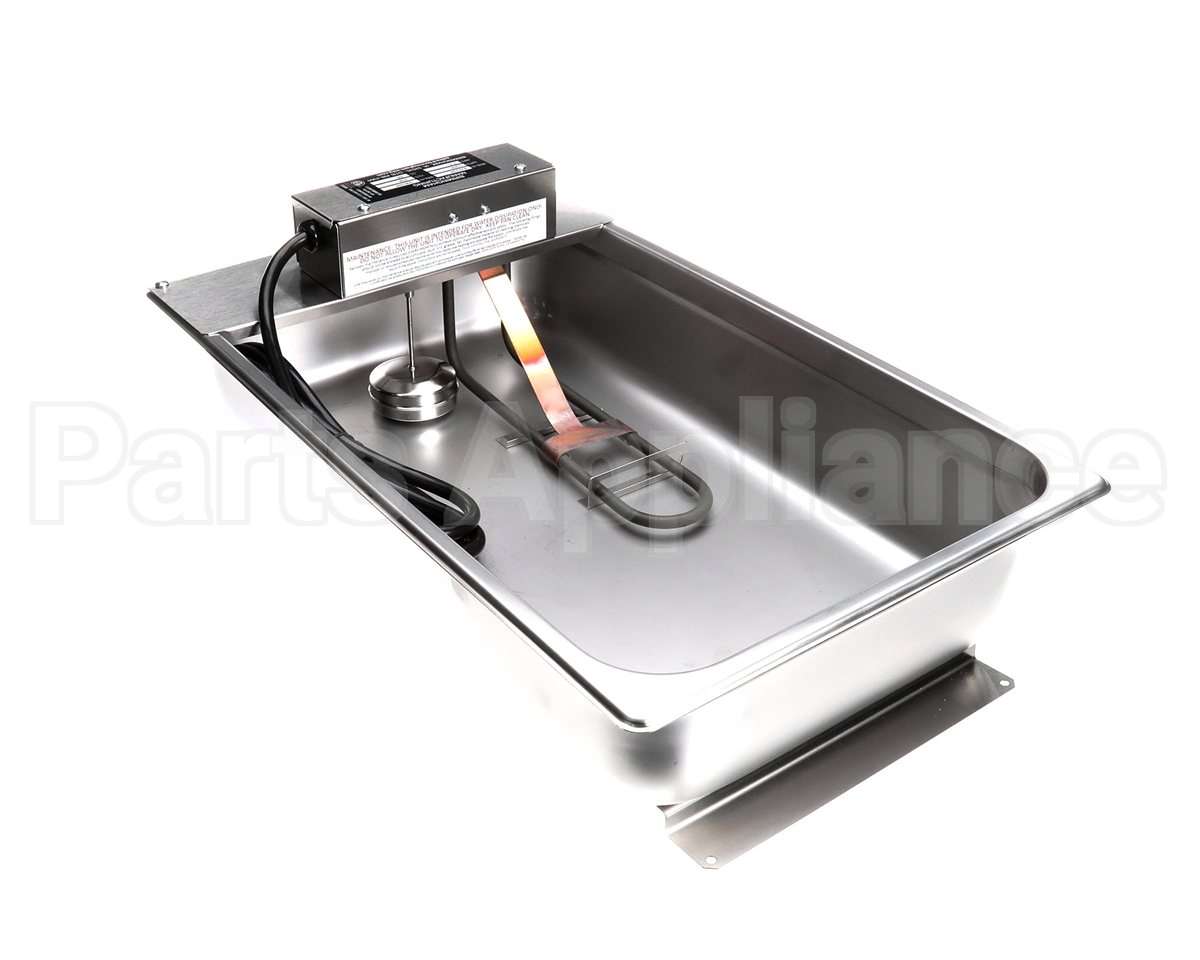 EL-EV-0031-A Southern Store Fixtures Evap Pan Full -1500 W 208V 72
