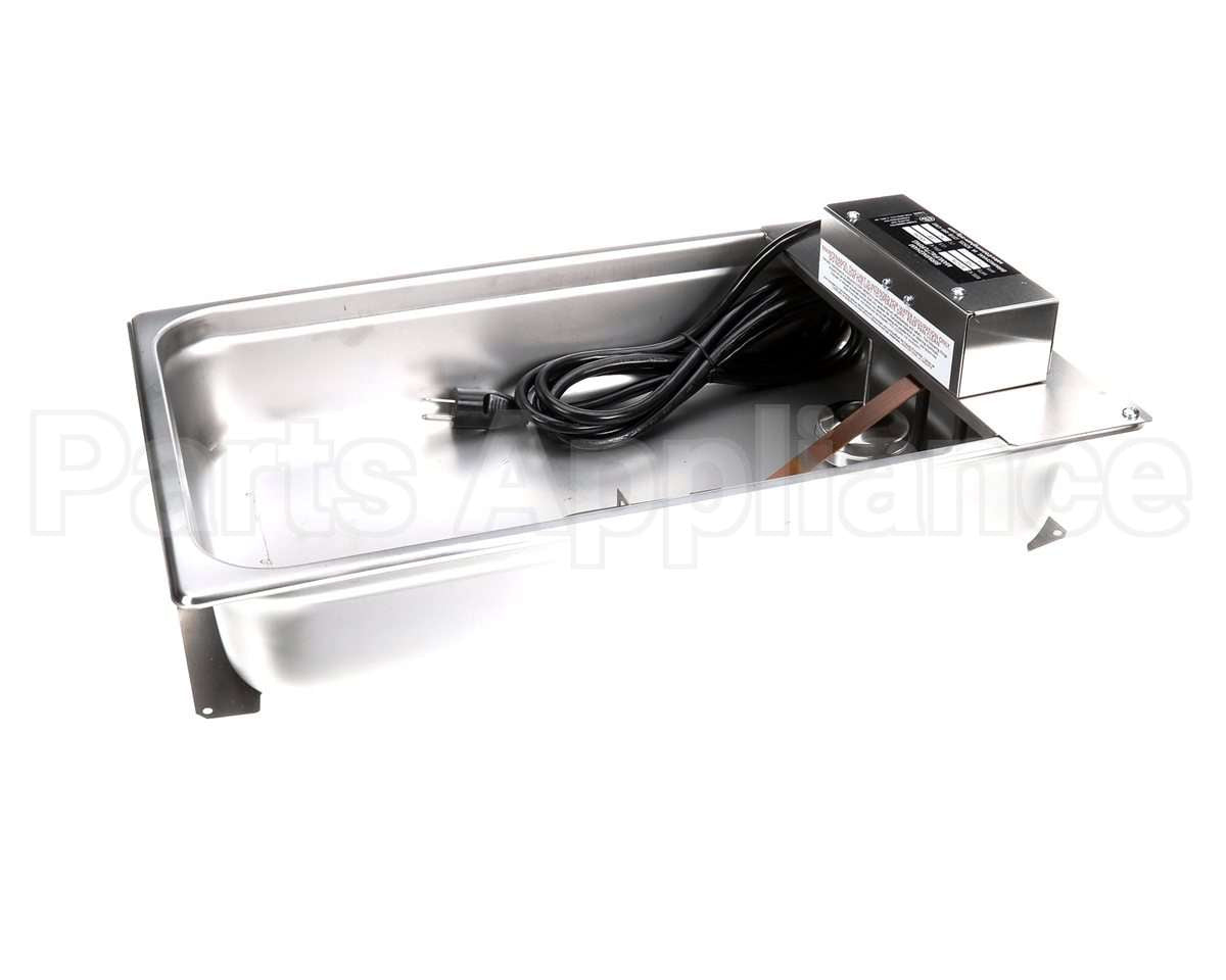EL-EV-0031-A Southern Store Fixtures Evap Pan Full -1500 W 208V 72