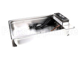 EL-EV-0031-A Southern Store Fixtures Evap Pan Full -1500 W 208V 72