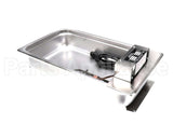 EL-EV-0031-A Southern Store Fixtures Evap Pan Full -1500 W 208V 72