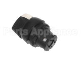 EL01-0037 Picard Ovens Selector Switch Plas. Blk 2Pos