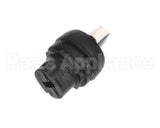 EL01-0037 Picard Ovens Selector Switch Plas. Blk 2Pos