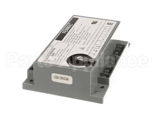EL02-0165 Hot Rocks Oven Ignition Control (Fenwal) 24Vac Ignition