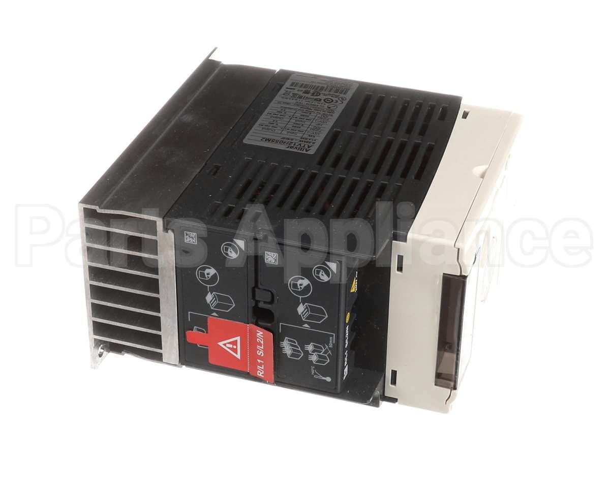 EL02-0195 Hot Rocks Oven Driver Schneider 0.75 Hp240V1Ph Atv12H