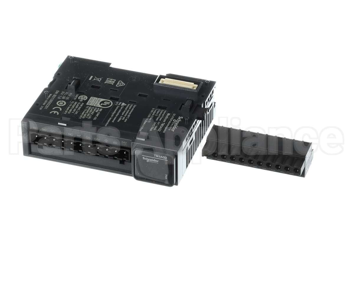 EL02-0206 Hot Rocks Oven Expansion Module 2Out Analog