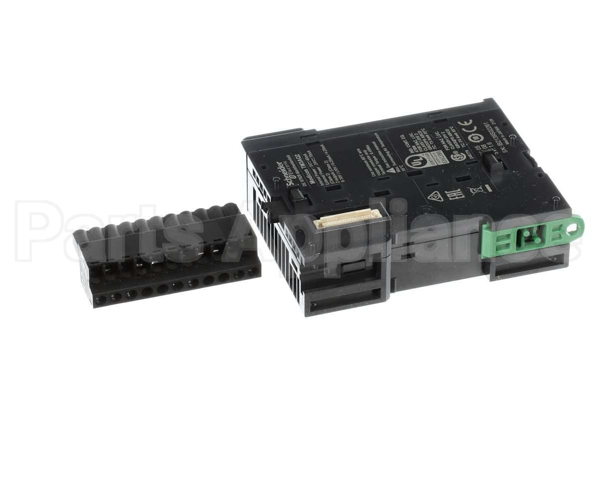 EL02-0206 Hot Rocks Oven Expansion Module 2Out Analog