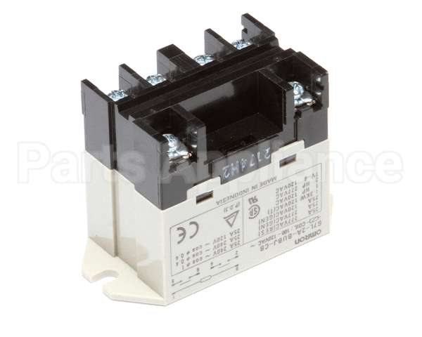 EL03-0006 Picard Ovens Relay (Contactor) 25A/100-120V