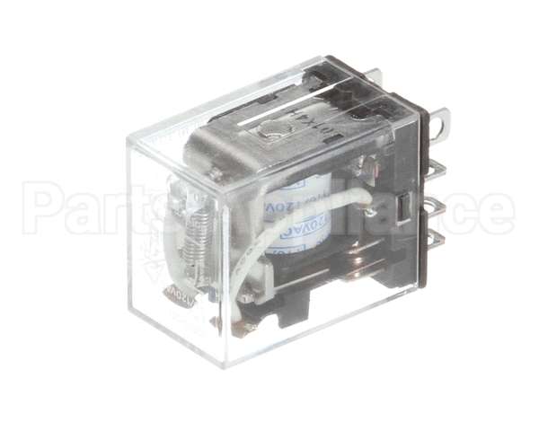 EL03-0024 Picard Ovens Plug-In Relay Dpdt 2-Poles 120