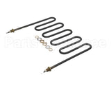 EL1000-120-HT Food Warming Tubular Element 1000W/120V Hum