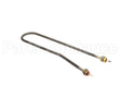 EL1500-120HDC-475 Food Warming Tubular Element 1500W 120V .475 Dia