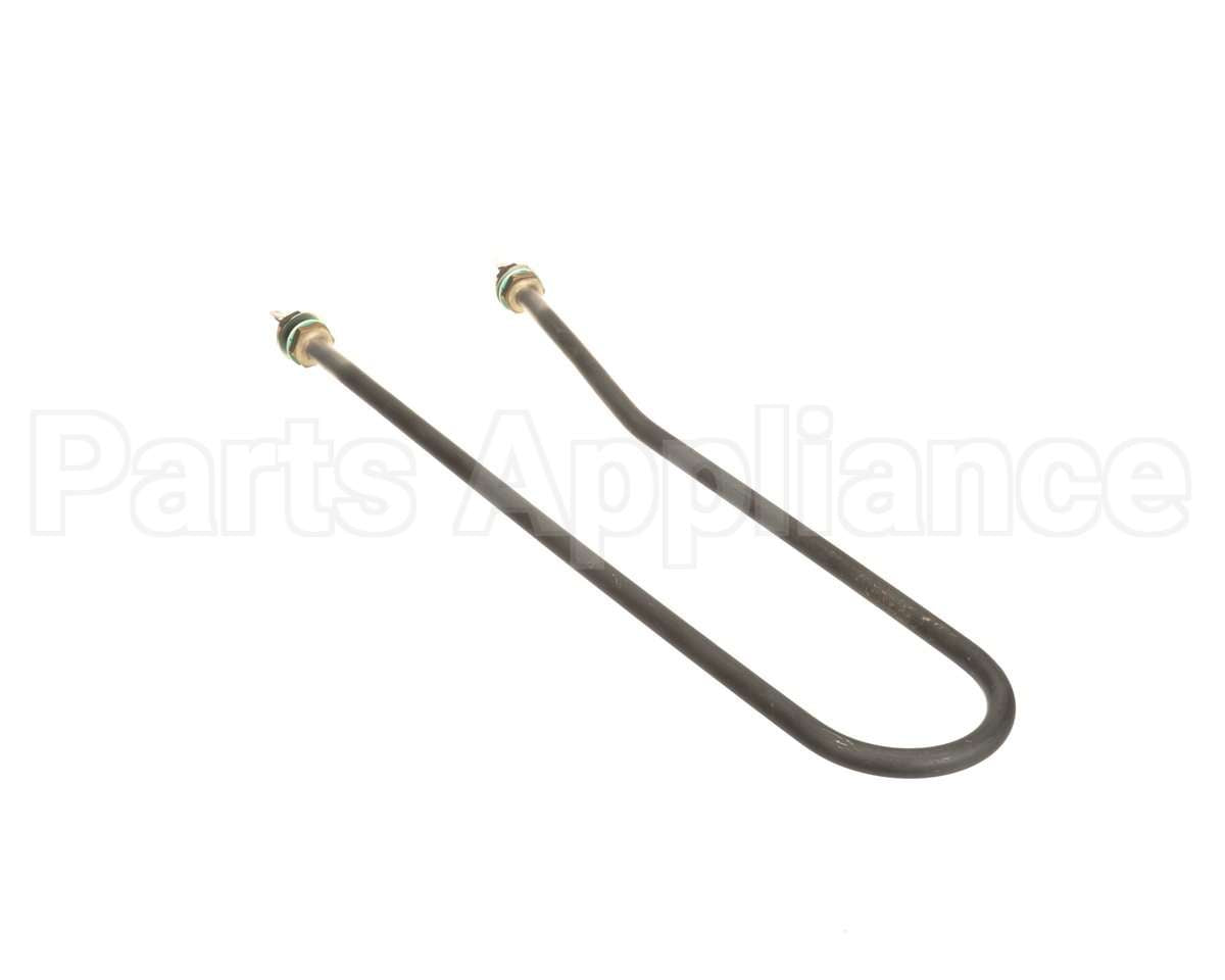 EL1500-120HDC-475 Food Warming Tubular Element 1500W 120V .475 Dia