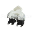 EL2003901 Compatible Eloma Rpe Double Valve Cpl. With Check Valve