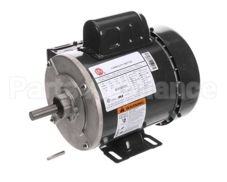 EL32-0001 Picard Ovens Motor 1/2Hp / 4P / 115 / 230V