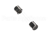EL36-0005 Hot Rocks Oven Fuse 3A 250V 1/4X1-1/4