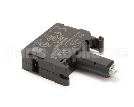 EL37-0009 Picard Ovens Light For Green Button 120V Ac