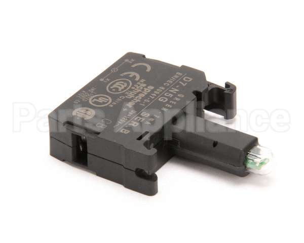 EL37-0009 Picard Ovens Light For Green Button 120V Ac