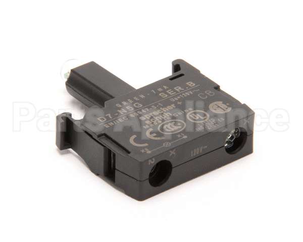 EL37-0009 Picard Ovens Light For Green Button 120V Ac