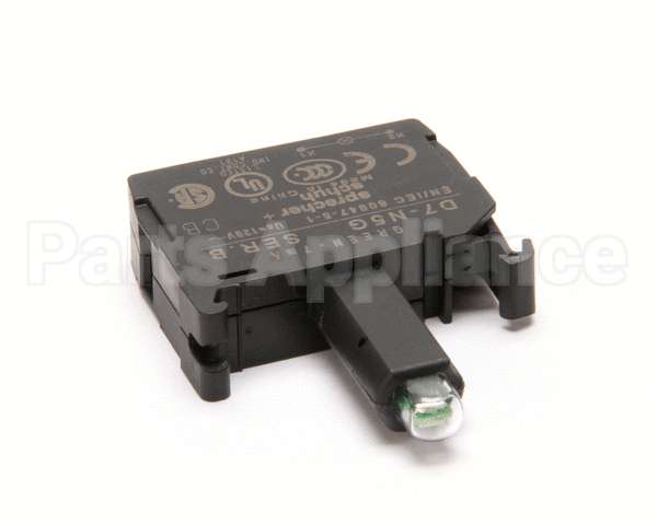 EL37-0009 Picard Ovens Light For Green Button 120V Ac