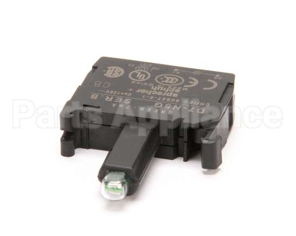 EL37-0009 Picard Ovens Light For Green Button 120V Ac