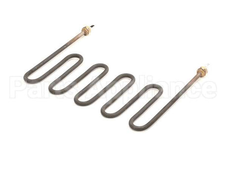 EL750-120-HT Food Warming Tubular Element 750W/120V Humi