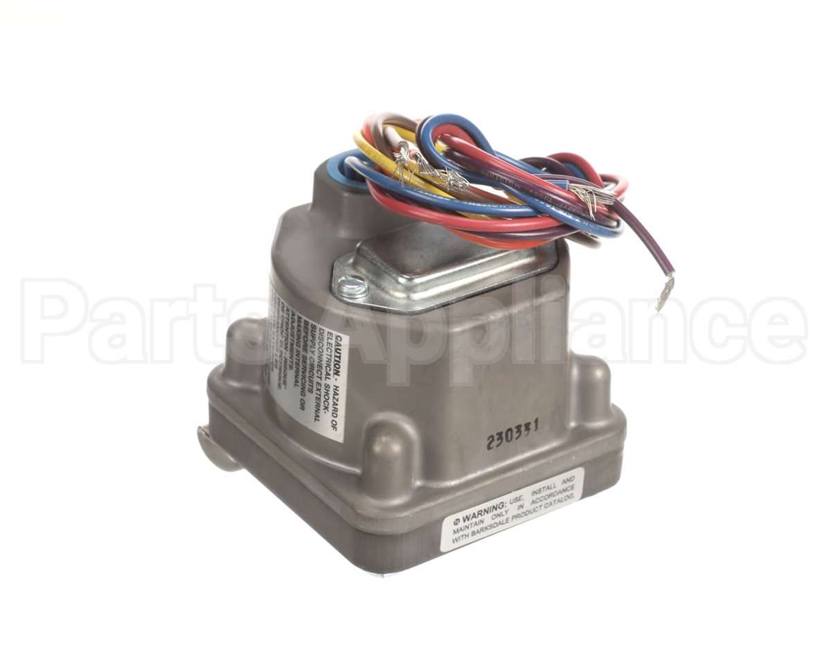EL8SW-0000005 Cleveland Pressure Switch