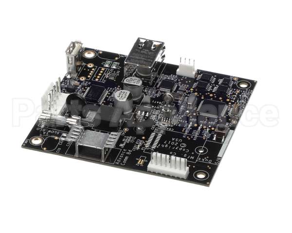 ELC0332 Duke Control Board