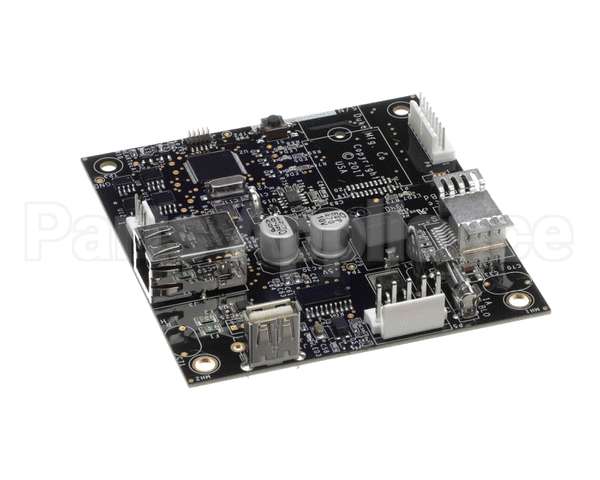 ELC0332 Duke Control Board