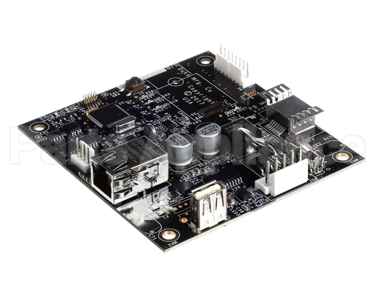 ELC0333 Duke Acm Board,Programmed, Irhse