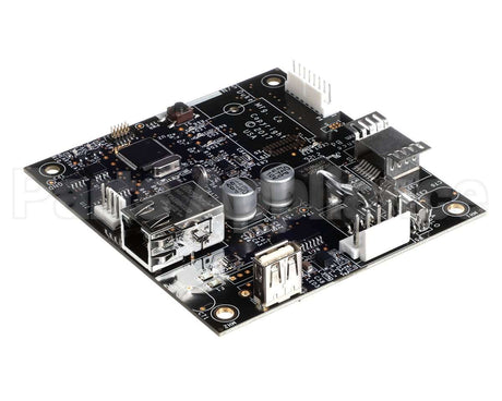 ELC0333 Duke Acm Board,Programmed, Irhse