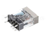 ELC627 Nu-Vu Relay,Dpdt,5A,24Vdc Coil