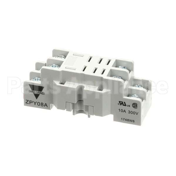 ELC640 Compatible Doyon Socket, 10A, 300V